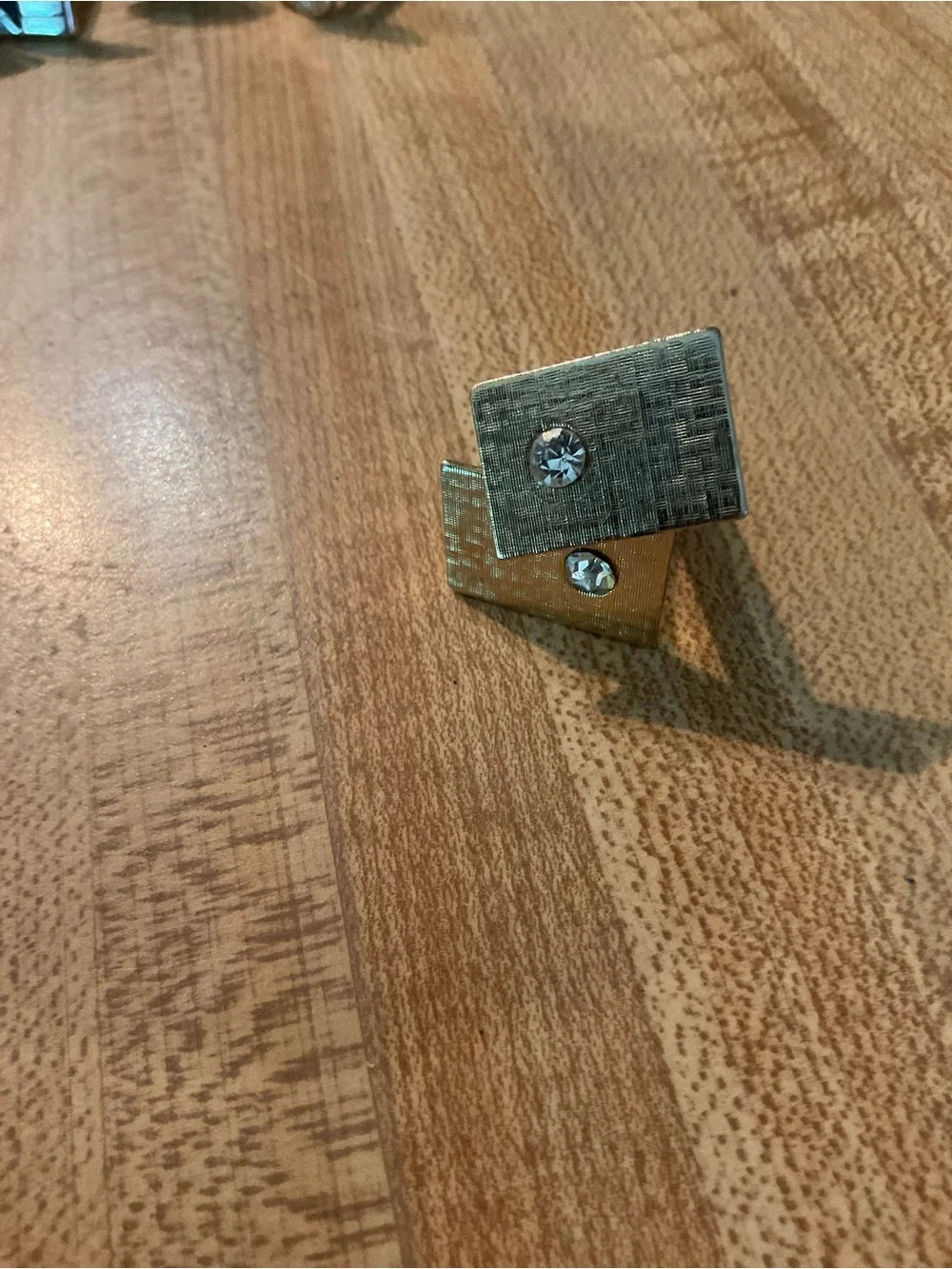 3 Vintage Pairs of Cufflinks